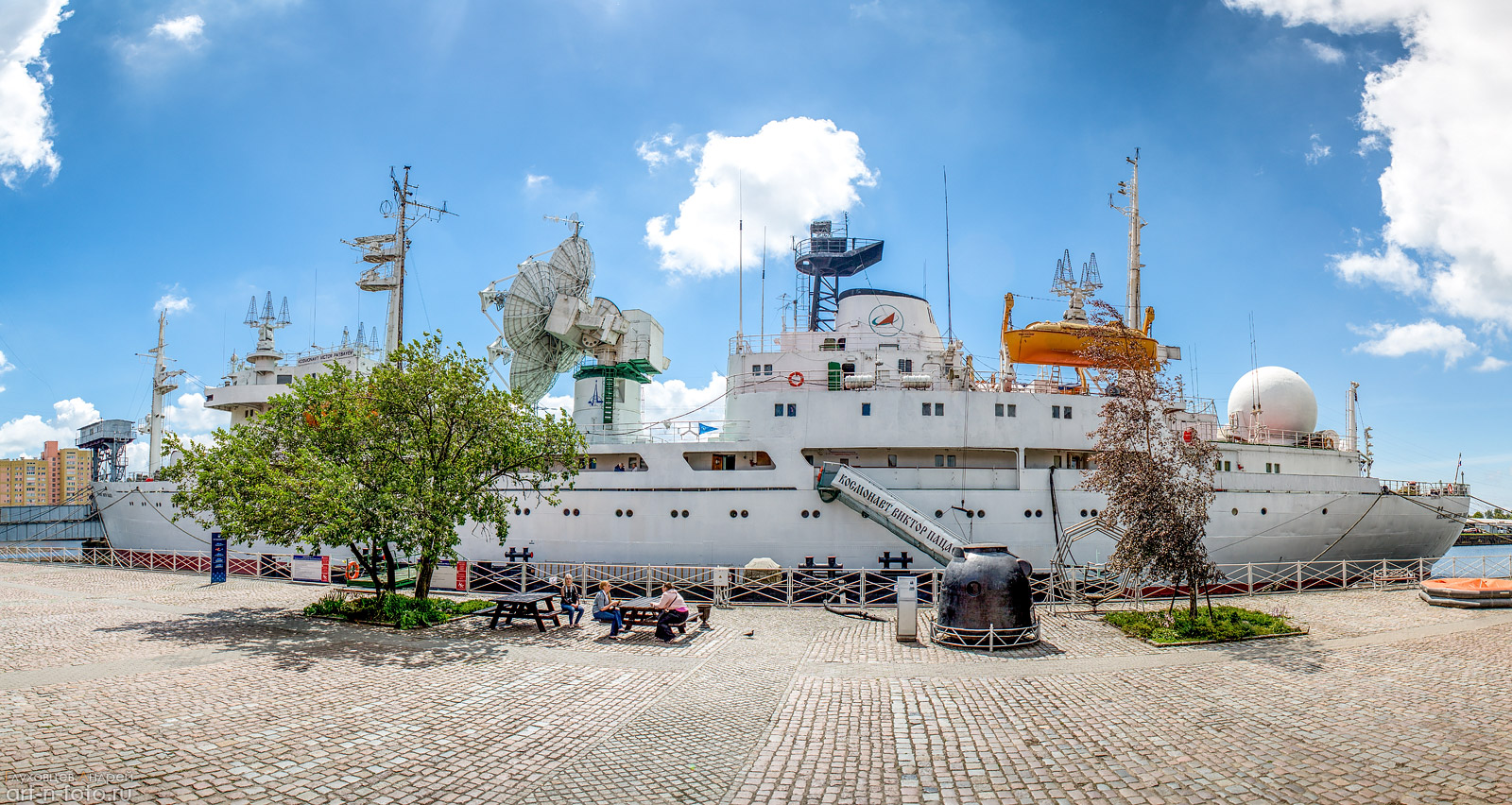 морской музей калининград