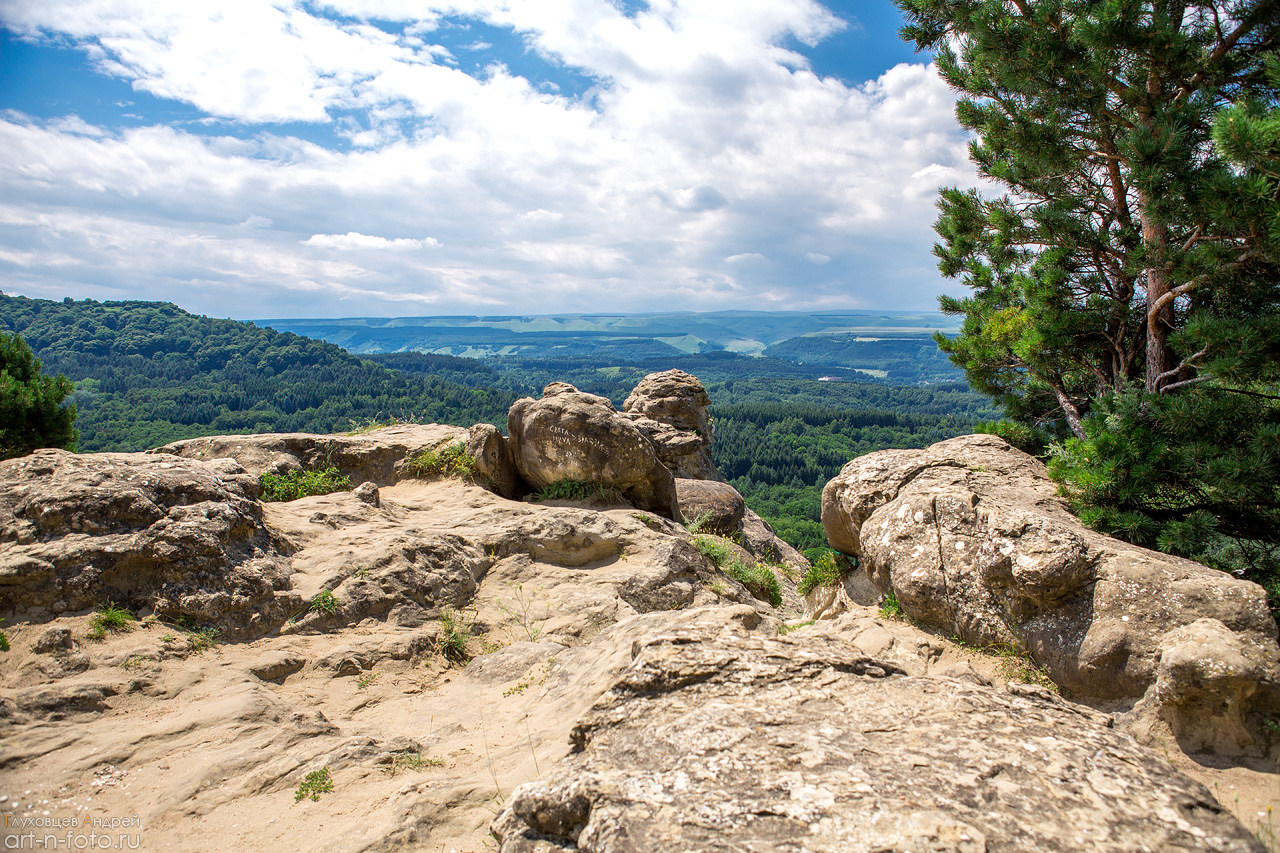 красные камни кисловодск парк